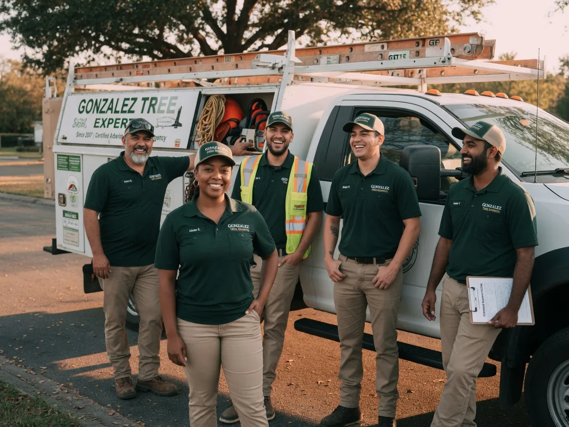 Tree Service company in Berlin, ND