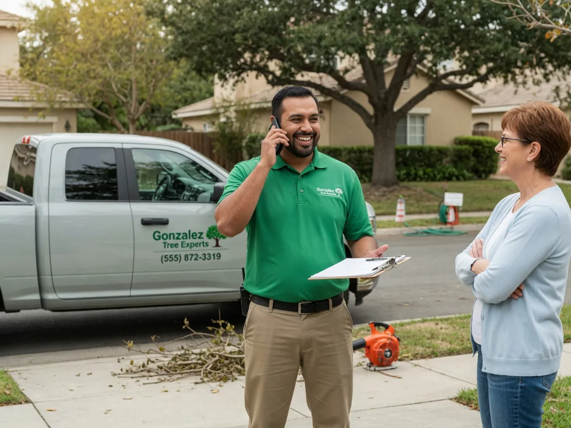 Tree Service Berlin, ND FAQs